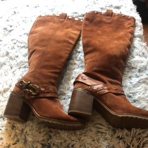 Jessica Simpson women boots size 10 B
